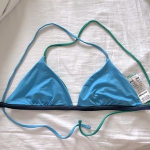 Patagonia Reversible Bikini Top - Size L